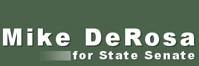 Mike DeRosa for Ct State Senate
